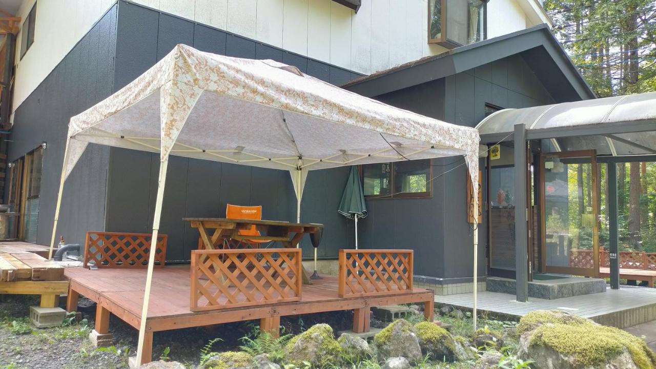 北軽井沢高原ホテル 嬬恋村 エクステリア 写真