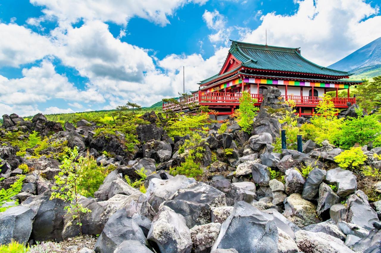 北軽井沢高原ホテル 嬬恋村 エクステリア 写真