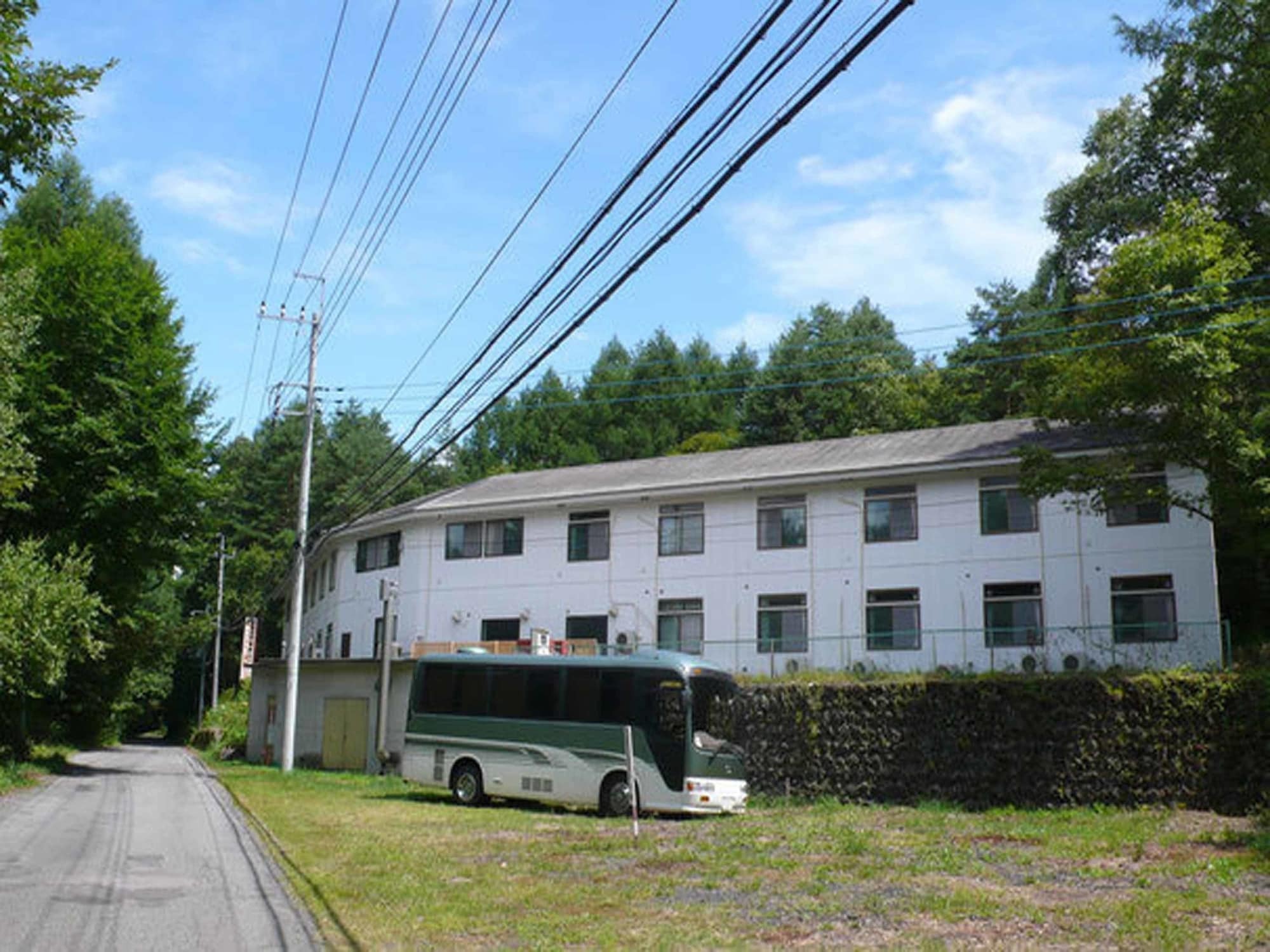 北軽井沢高原ホテル 嬬恋村 エクステリア 写真